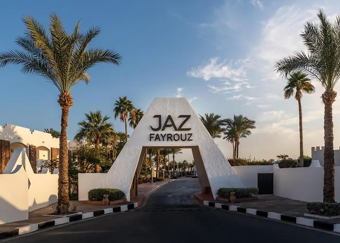 Hotel Jaz Fayrouz Sharm el Sheikh